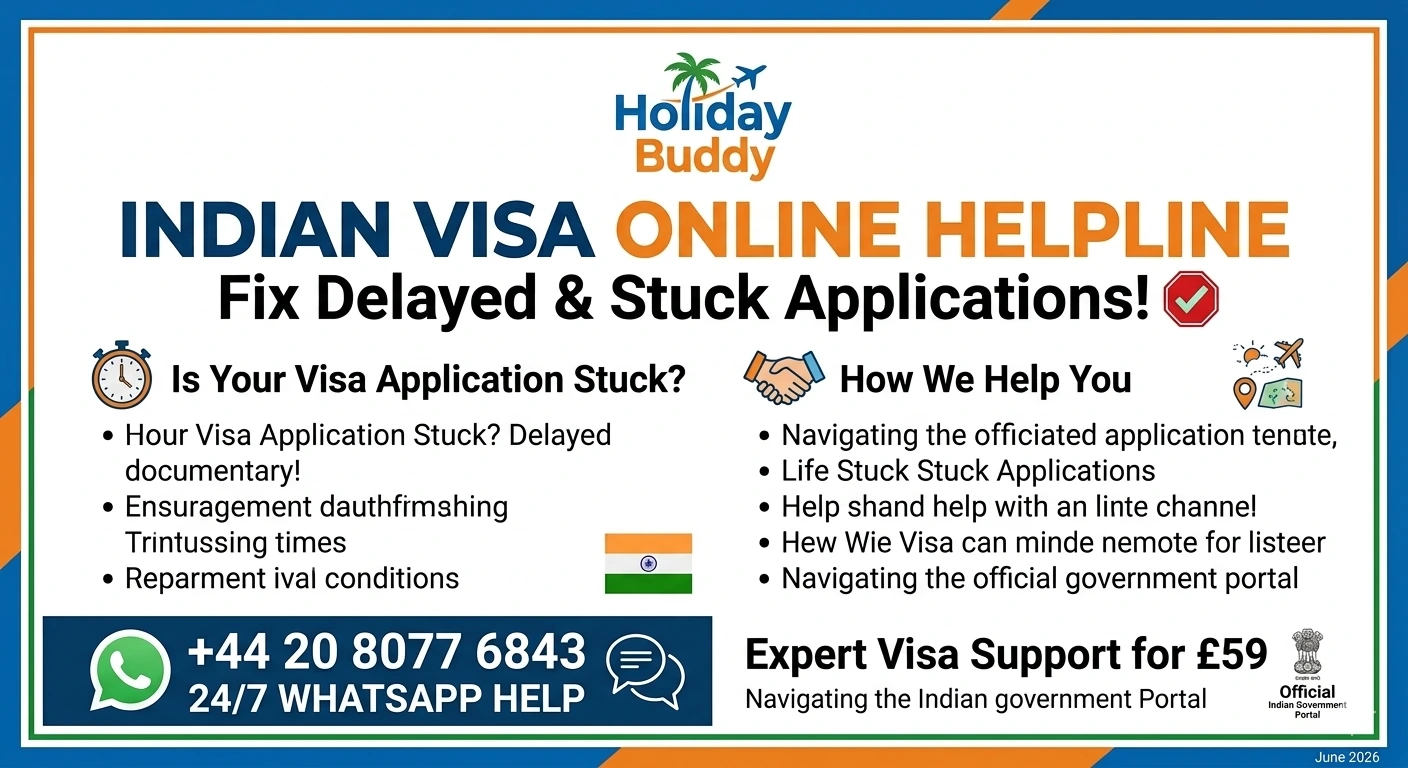 Indian Visa Online Helpline